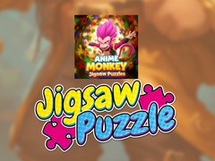                                                                       Anime Monkey Jigsaw Puzzles ﻞﯿﮭﮐ