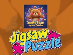                                                                      Anime Bear Jigsaw Puzzles ﻞﯿﮭﮐ