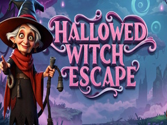                                                                       Hallowed Witch Escape ﻞﯿﮭﮐ