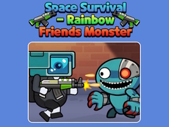                                                                       Space Survival - Rainbow Friends Monster ﻞﯿﮭﮐ