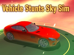                                                                       Vehicle Stunts Sky Sim ﻞﯿﮭﮐ