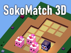                                                                       SokoMatch 3D ﻞﯿﮭﮐ