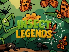                                                                       Insect Legends ﻞﯿﮭﮐ