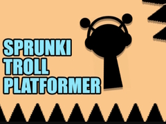                                                                       Sprunki Troll Platformer ﻞﯿﮭﮐ