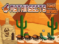                                                                       Mythinsects Tower Defense ﻞﯿﮭﮐ