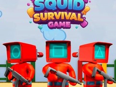                                                                       Squid Survival Game ﻞﯿﮭﮐ