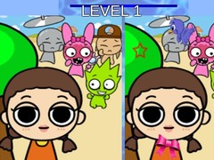                                                                      Sprunki and Squid Game Difference ﻞﯿﮭﮐ