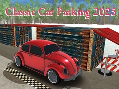                                                                       Classic Car Parking 2025 ﻞﯿﮭﮐ