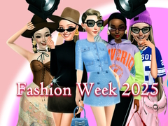                                                                       Fashion Week 2025 ﻞﯿﮭﮐ