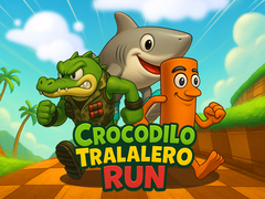                                                                       Crocodilo Tralalero Run ﻞﯿﮭﮐ