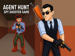                                                                       Agent Hunt: Spy Shooter Game ﻞﯿﮭﮐ
