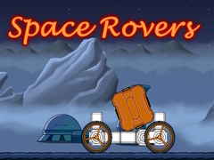                                                                       Space Rovers ﻞﯿﮭﮐ