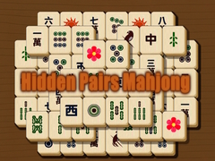                                                                       Hidden Pairs Mahjong ﻞﯿﮭﮐ
