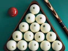                                                                       Billiards 3D: Russian Pyramid ﻞﯿﮭﮐ
