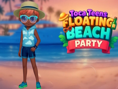                                                                       Toca Teens Floating Beach Party ﻞﯿﮭﮐ