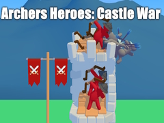                                                                       Archers Heroes: Castle War ﻞﯿﮭﮐ