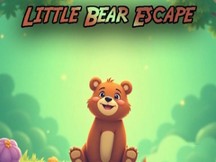                                                                       Little Bear Escape ﻞﯿﮭﮐ
