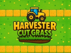                                                                       Harvester Cut Grass ﻞﯿﮭﮐ