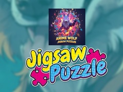                                                                       Anime Wolf Jigsaw Puzzles ﻞﯿﮭﮐ