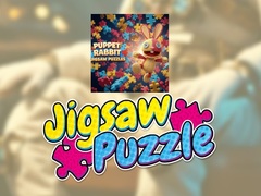                                                                       Puppet Rabbit Jigsaw Puzzles ﻞﯿﮭﮐ