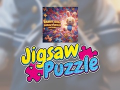                                                                      Rabbit Doll Jigsaw Puzzles For Kids ﻞﯿﮭﮐ
