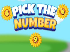                                                                       Pick The Number ﻞﯿﮭﮐ