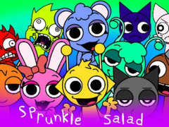                                                                       Sprunkle Salad ﻞﯿﮭﮐ