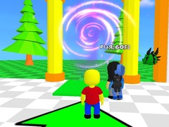                                                                       Roblox: The Floor is LAVA Challenge ﻞﯿﮭﮐ