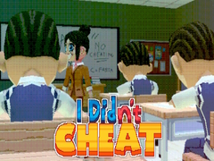                                                                       I Didn’t Cheat ﻞﯿﮭﮐ