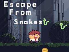                                                                       Escape From Snakes ﻞﯿﮭﮐ