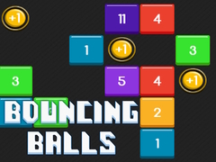                                                                       Bouncing Balls ﻞﯿﮭﮐ