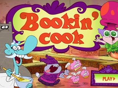                                                                       Chowder: Bookin' Cook ﻞﯿﮭﮐ