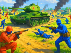                                                                       Operation Flashpoint: Red - Blue War ﻞﯿﮭﮐ