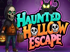                                                                       Haunted Hollow Escape ﻞﯿﮭﮐ