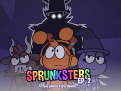                                                                       Sprunksters Episode 2: The Cave ﻞﯿﮭﮐ