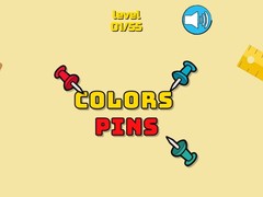                                                                       Colors Pins ﻞﯿﮭﮐ