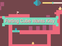                                                                       Farting Cube Wants Kitty  ﻞﯿﮭﮐ