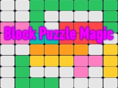                                                                       Block Puzzle Magic ﻞﯿﮭﮐ