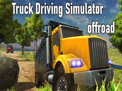                                                                       Truck Driving Simulator offroad ﻞﯿﮭﮐ