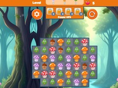                                                                       Mushroom Fever Match 3 ﻞﯿﮭﮐ