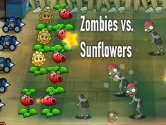                                                                       Zombies vs. Sunflowers ﻞﯿﮭﮐ