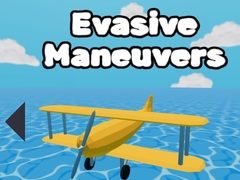                                                                       Evasive Maneuvers ﻞﯿﮭﮐ