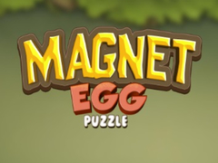                                                                       Magnet Egg Puzzle ﻞﯿﮭﮐ