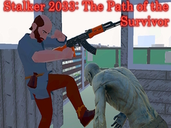                                                                       Stalker 2033: The Path of the Survivor ﻞﯿﮭﮐ