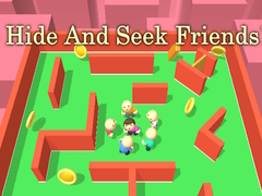                                                                       Hide And Seek Friends! ﻞﯿﮭﮐ
