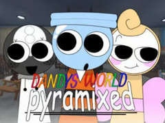                                                                       Dandy's World Pyramixed Edition ﻞﯿﮭﮐ