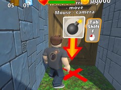                                                                       Obby: Bomberman ﻞﯿﮭﮐ