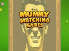                                                                       Mummy Matching Game ﻞﯿﮭﮐ