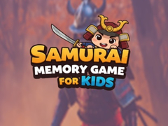                                                                       Samurai Memory Game For Kids ﻞﯿﮭﮐ