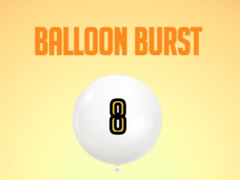                                                                       Balloon Burst ﻞﯿﮭﮐ